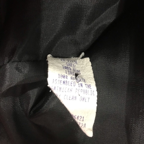 Jason Kole Wool Peacoat, Black, Large - Picture 4 of 5